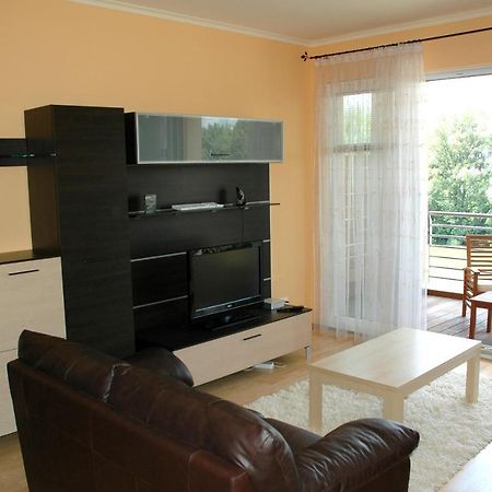 Dunalux Apartman Győr Exterior foto
